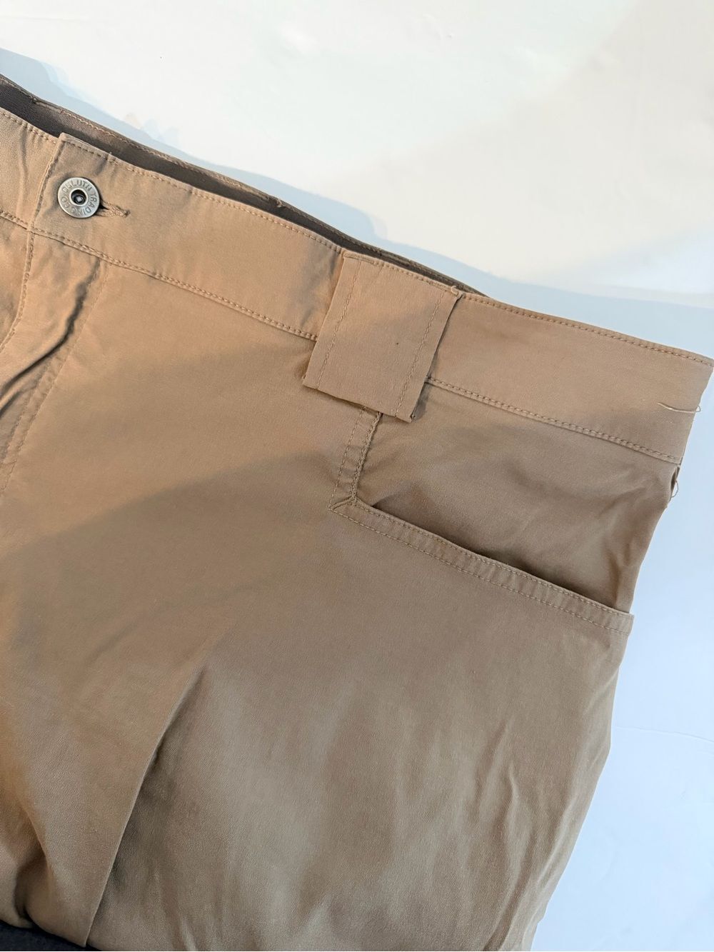 Duluth Trading Co Men's DuluthFlex Dry on the Fly 11" Cargo Shorts Size 44